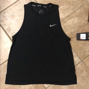 Nike Running Tank - Black
